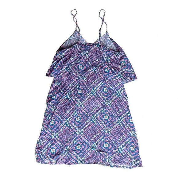 West Loop Women's Tank Summer Dress Size Medium - Picture 6 of 7